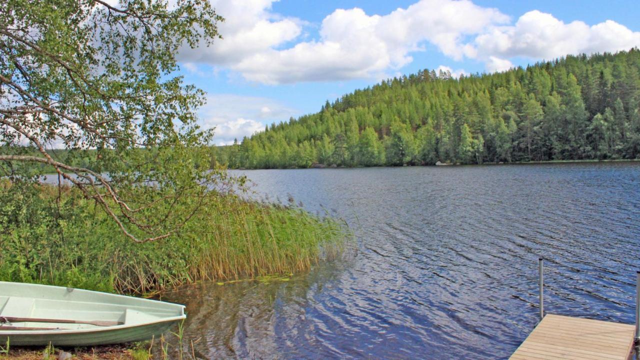 Vanha Koulu Suolahti Exterior foto