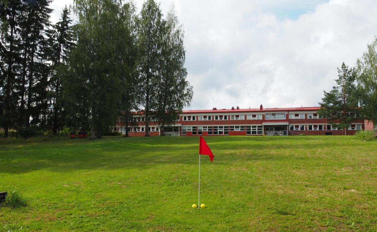 Vanha Koulu Suolahti Exterior foto